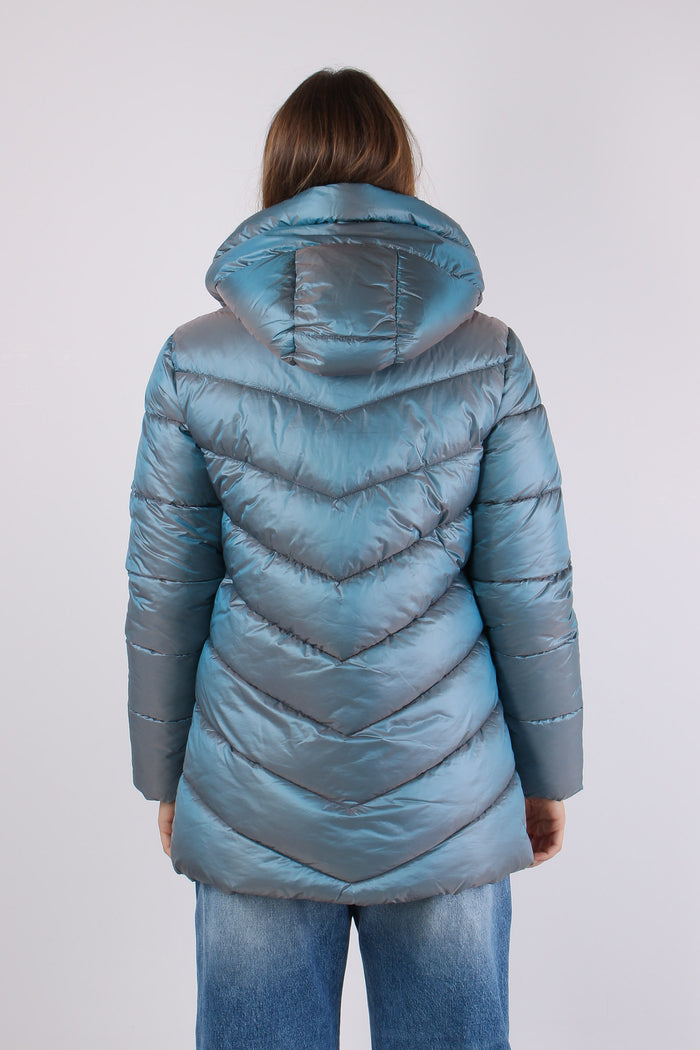 Piumino Svasato Polvere-6