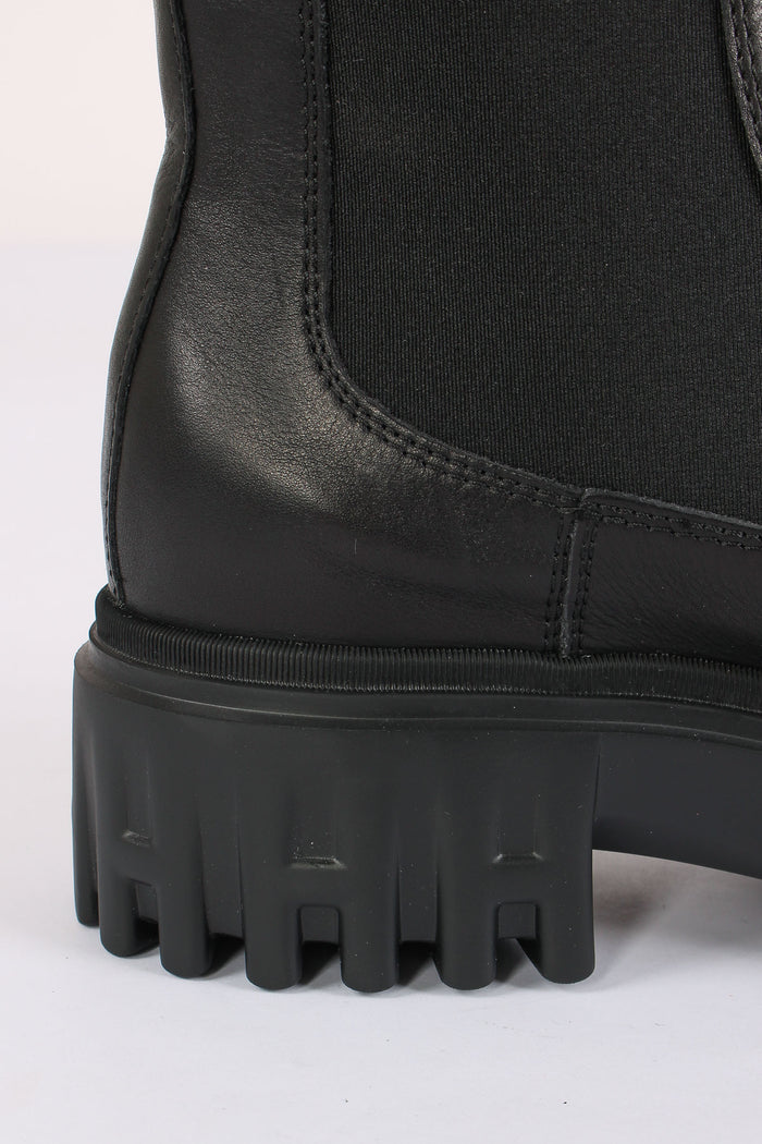 Anfibio H700 Chelsea Nero-8