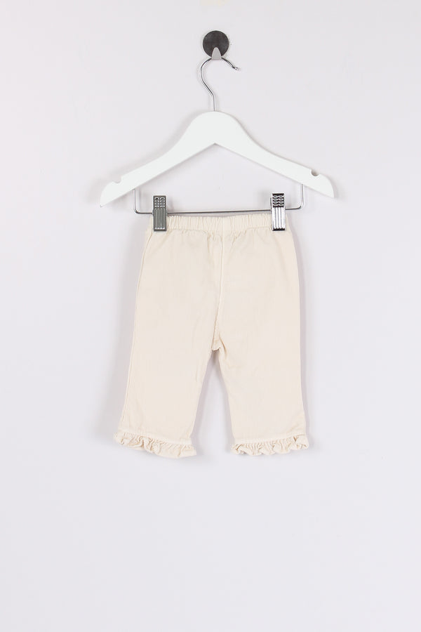 Pantalone Velluto Costa Ivory-2