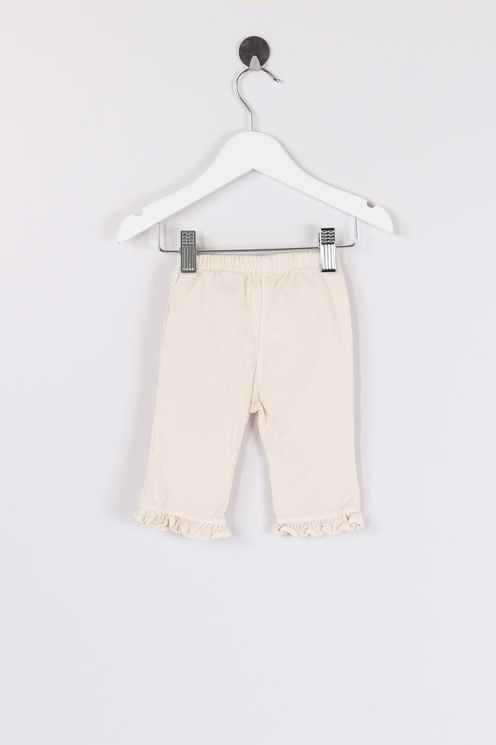 Pantalone Velluto Costa Ivory-2