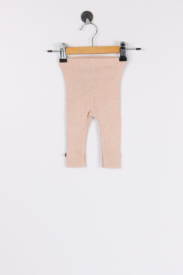 Leggings Basico Nude