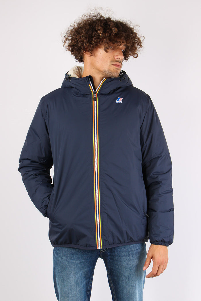 Giubbotto Inserto Teddy Bluwe Depth