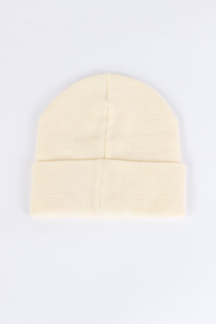 Cuffia Basica Bianco Burro-3