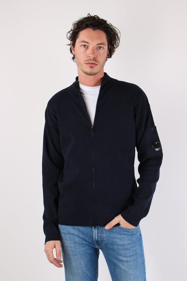 Felpa Full Zip Total Eclipse-2