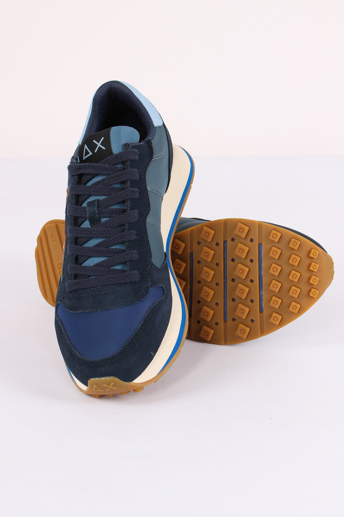 Sneakers Jaki 2.0 Bicolor Navy Blue-4