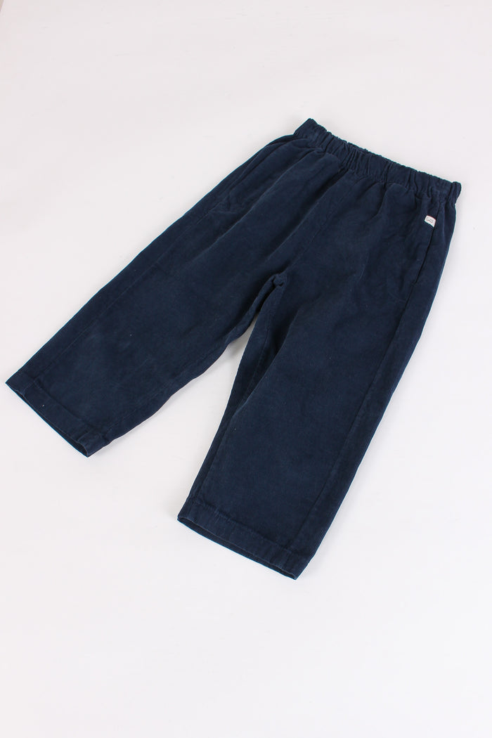 Pantalone Velluto Riga Navy-3