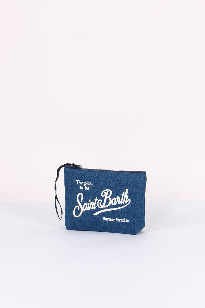 Aline Pochette Denim Denim-2