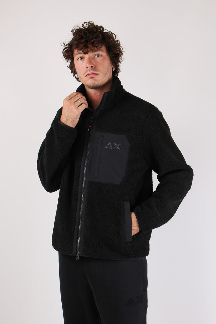 Teddy Tasca Nylon Nero-4