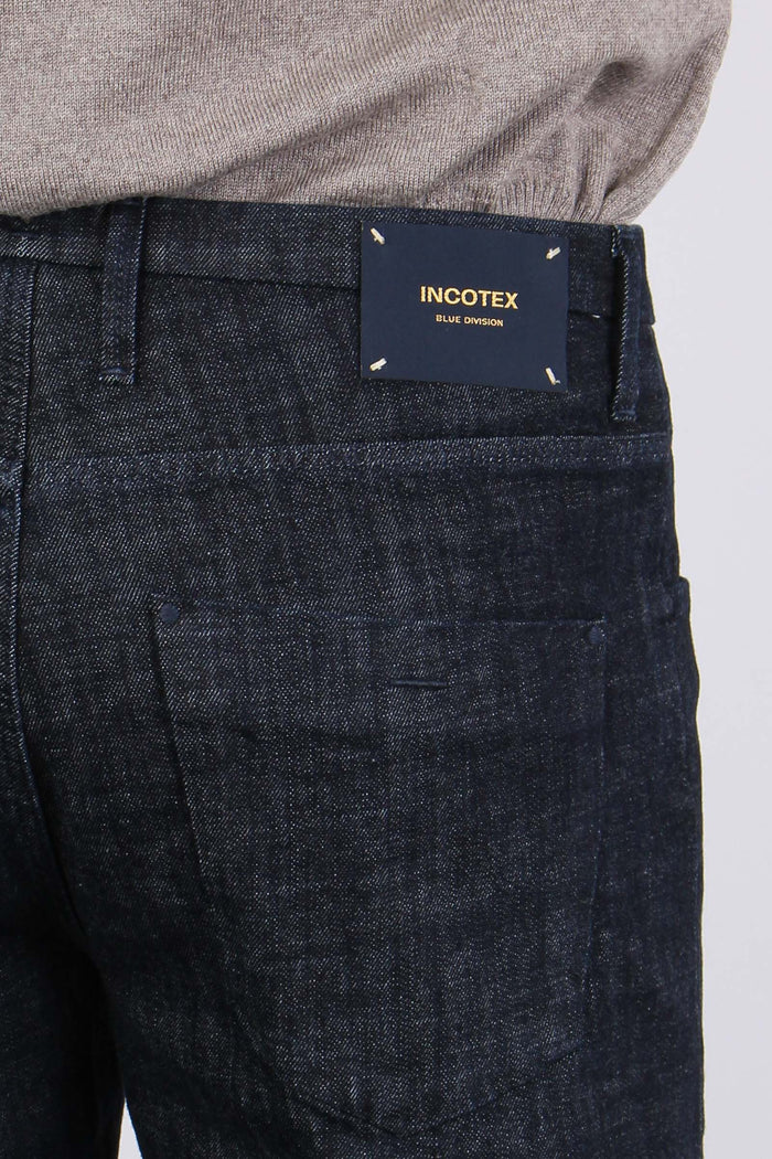 Denim Lavaggio Zero Denim Scuro-6