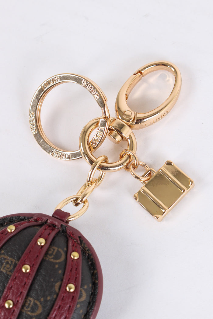 Portachiavi Mongolfiera Monogram-5