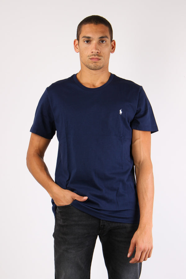 T-shirt Underwear Logo Cruise Navy