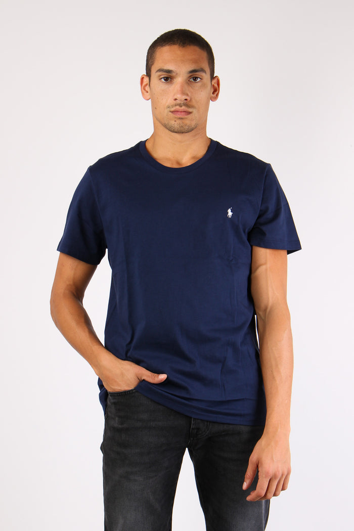 T-shirt Underwear Logo Cruise Navy