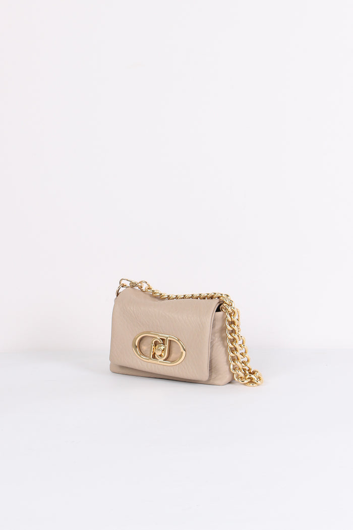 Tracolla Puffy Piccola Neutro-3