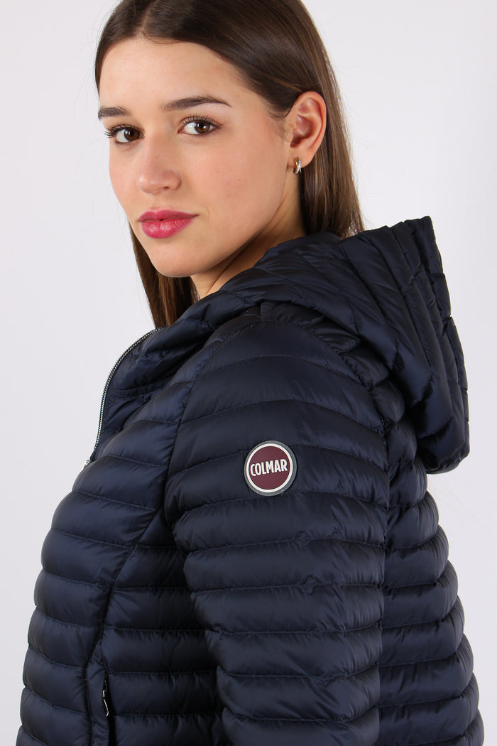 Cappa Cappuccio Navy-8