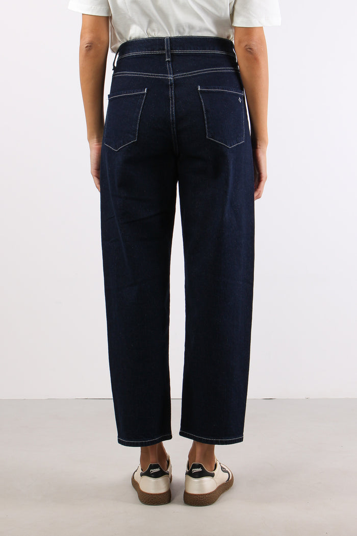 Denim Cropped Denim-4