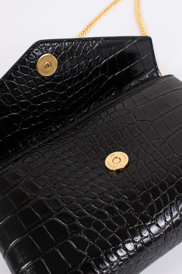 Pochette Catena Nero-5