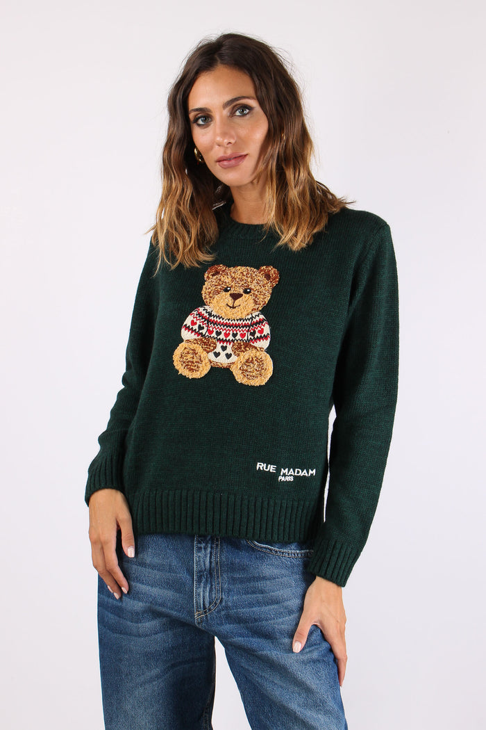 Pullover Orsetto Forest-2