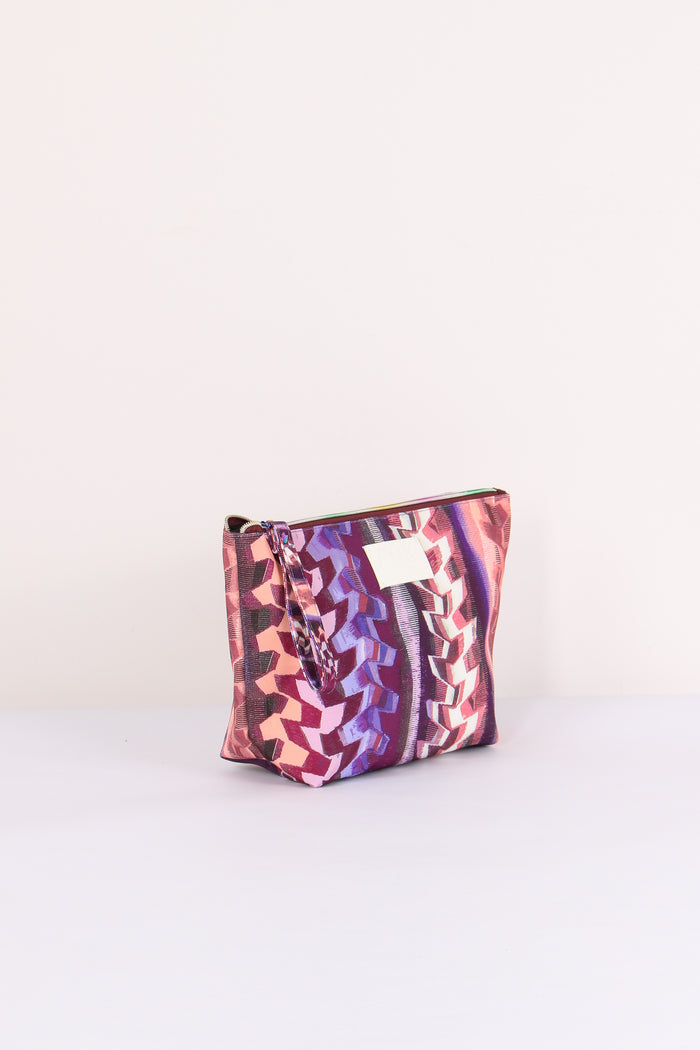 Maxi Pochette Fantasia Lilla-6
