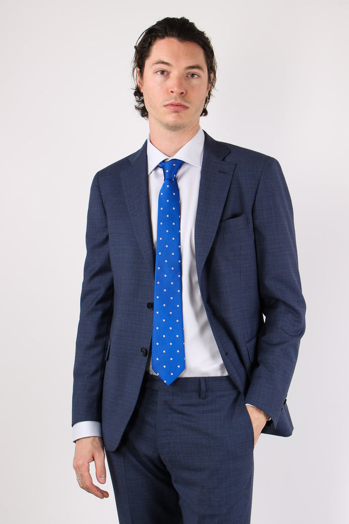 Abito Fil A Fil Avio-4