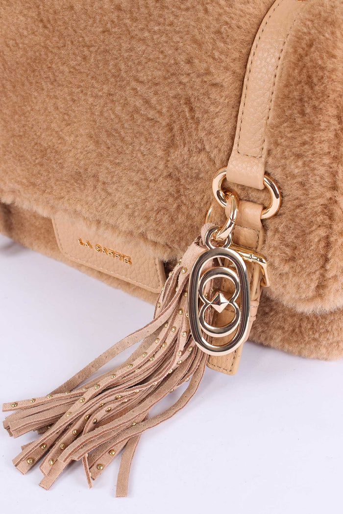 Cartella Media Ecopelliccia Taupe-6
