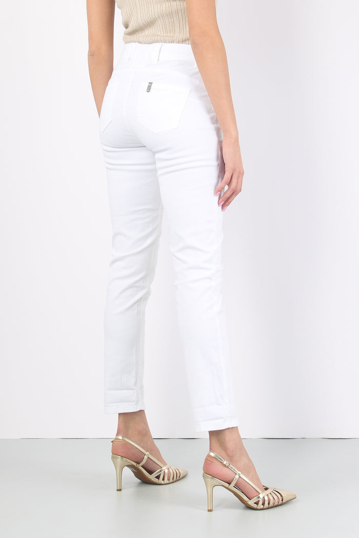 Jeans Parfait Monroe Bianco Ottico-5