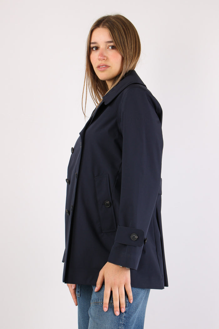 Sofi Peacoat Nylon Blue Black-5
