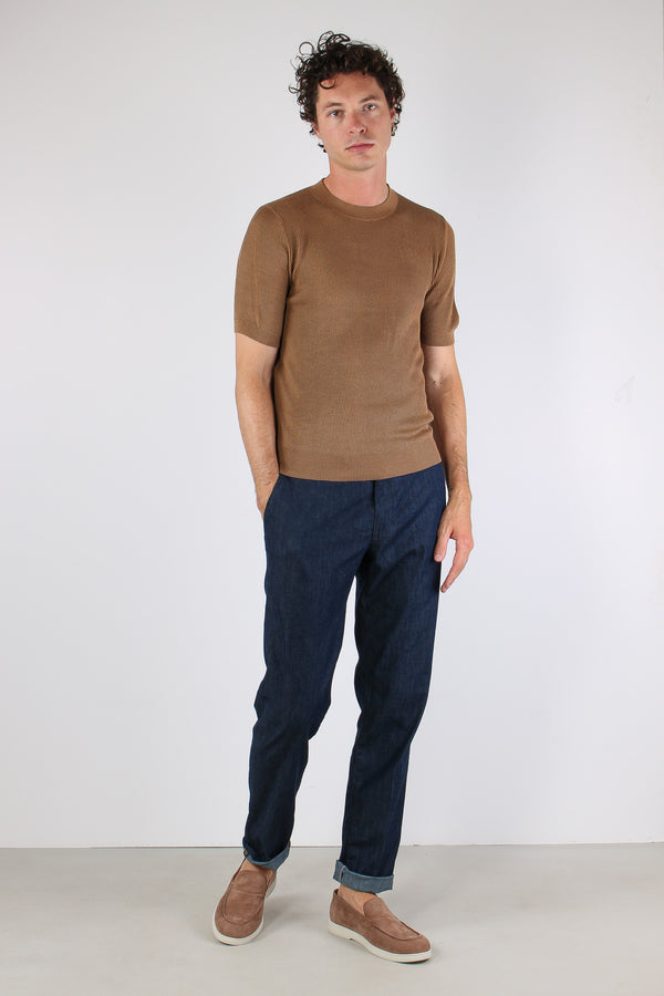 Maglia Girocollo M/m Costine Desert-2