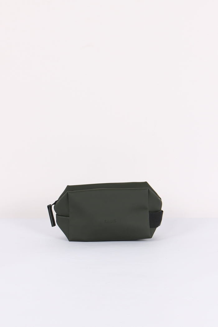 Wash Bag Small Green