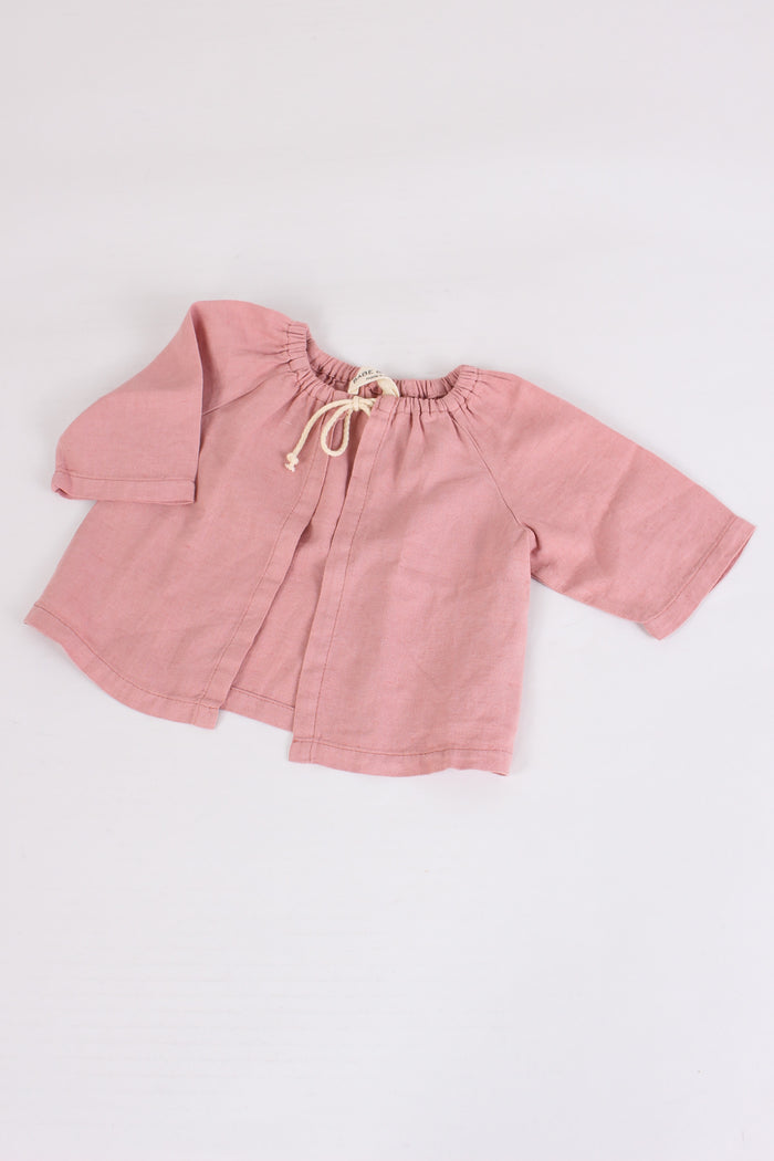 Coprispalle Lino Rose Vintage-2