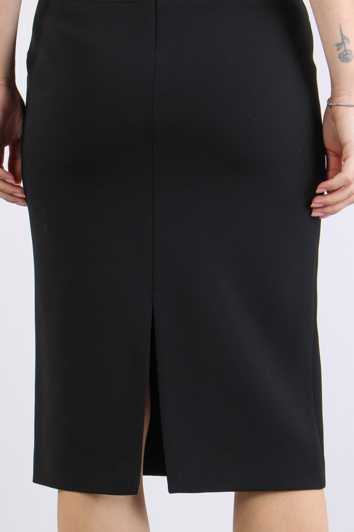 Alcool Longuette Cady Nero-8