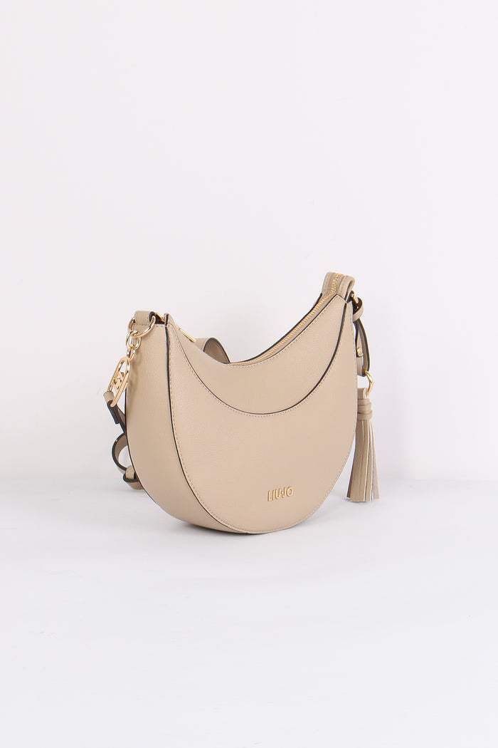 Mezzaluna Monogram Neutro-5