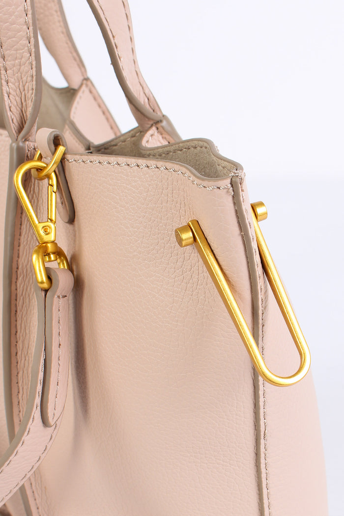 Zahara Shopping Mini Pink Salt-6