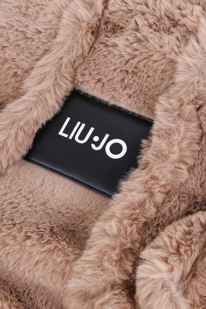 Shopping Ecopelliccia Champagne-7