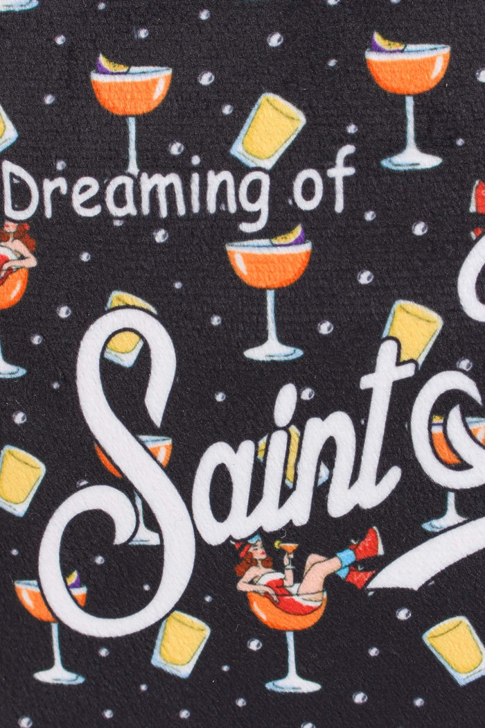 Pochette Drink Lady Nero-6