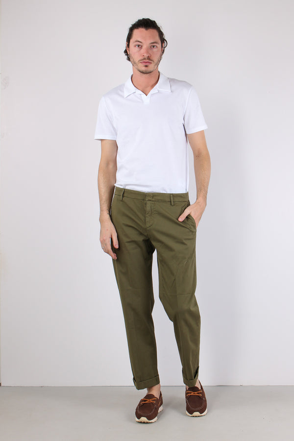 Gaubert Pantalone Cavallery Stetch Divisa
