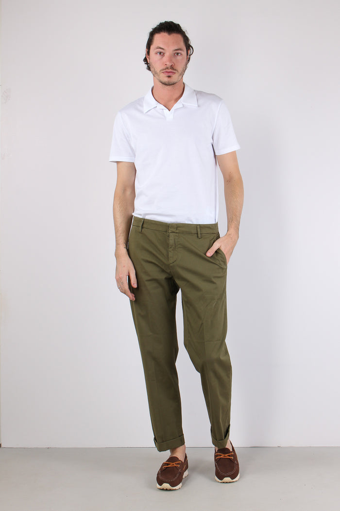 Gaubert Pantalone Cavallery Stetch Divisa