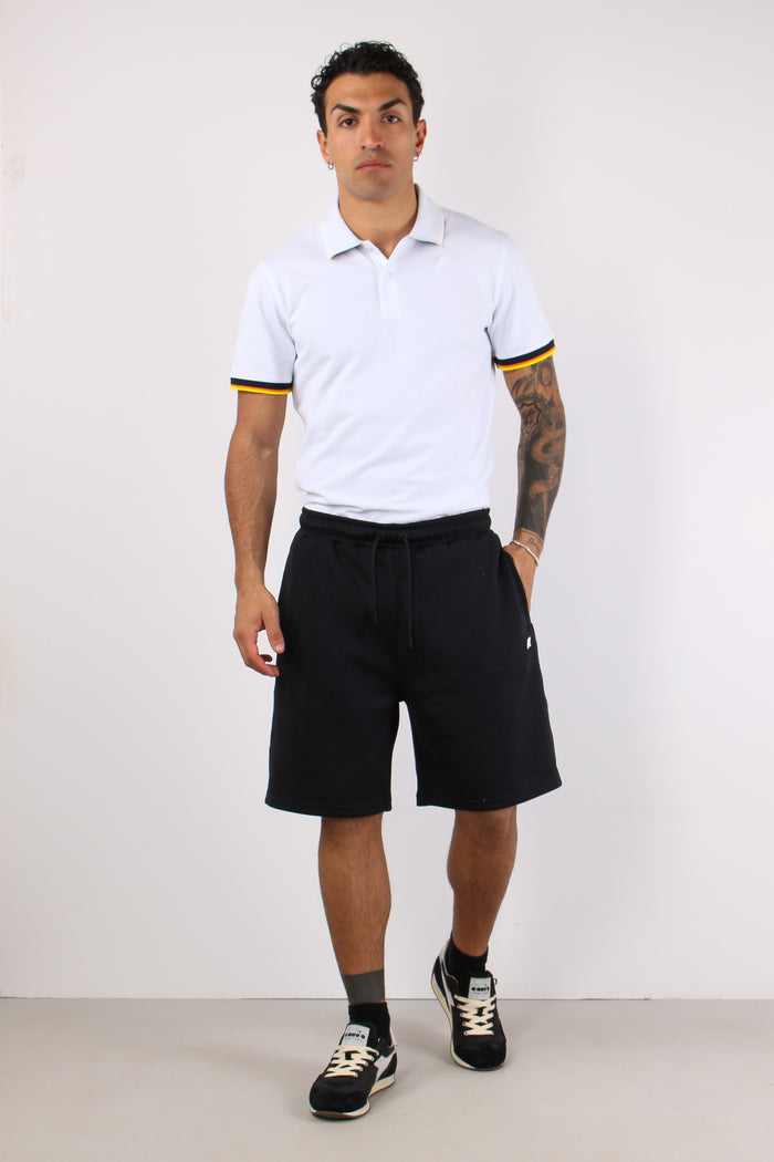 Bermuda Scuba Leggero Black Pure