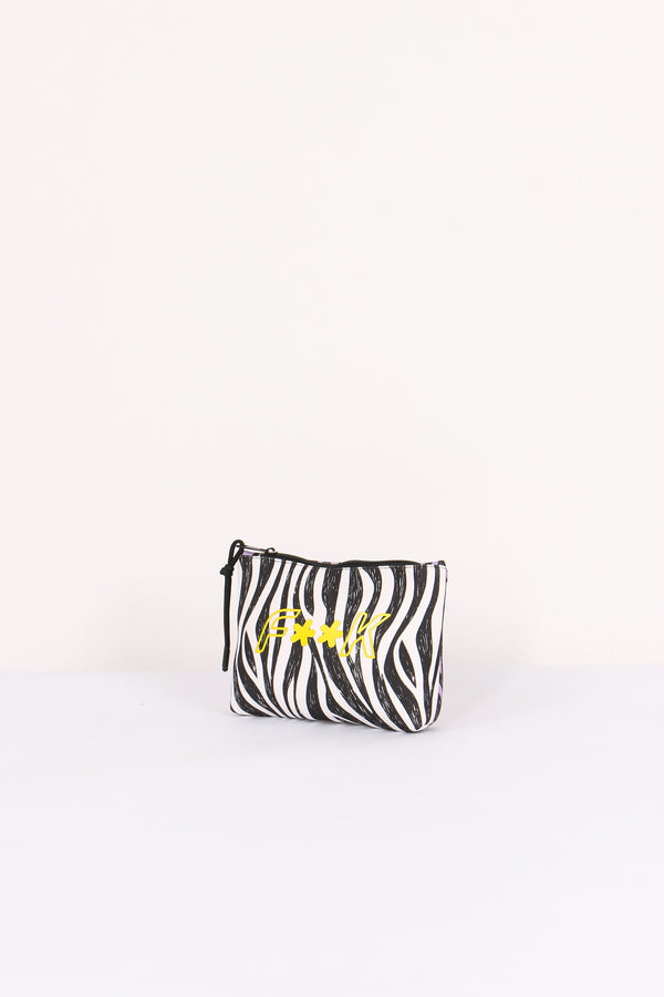 Pochette Neoprene Fantasia Nero-2