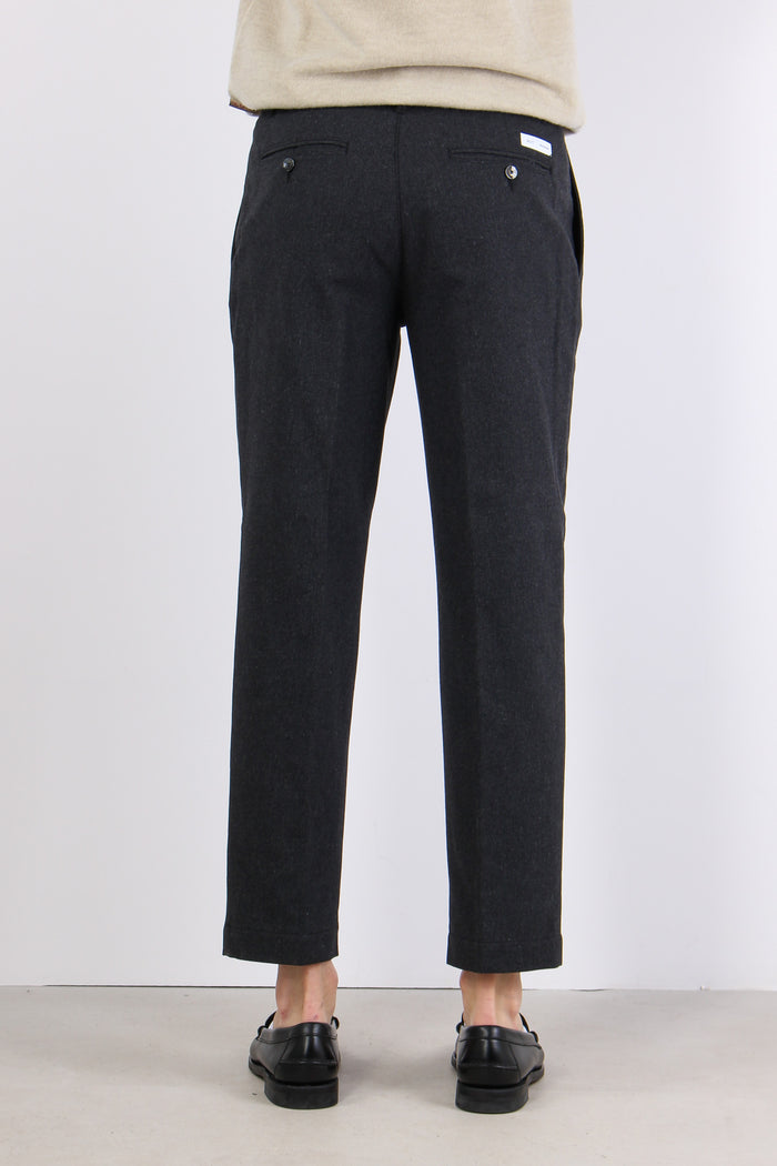 Logico Pantalone Grigio-4
