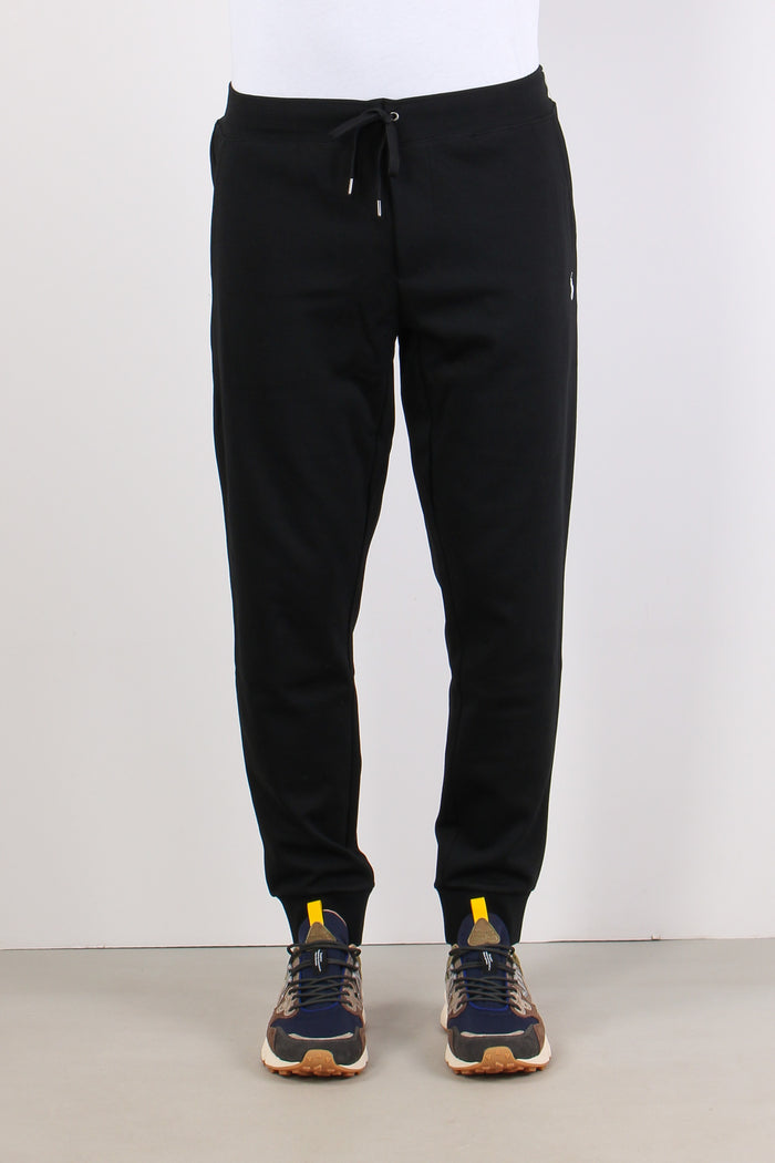 Pantalone Tuta Polo Black-2