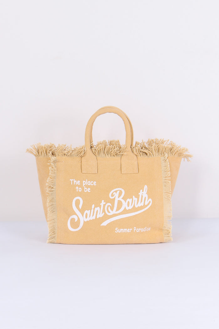 Colette Canvas Beige