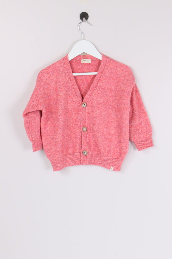Cardigan Melange Candy