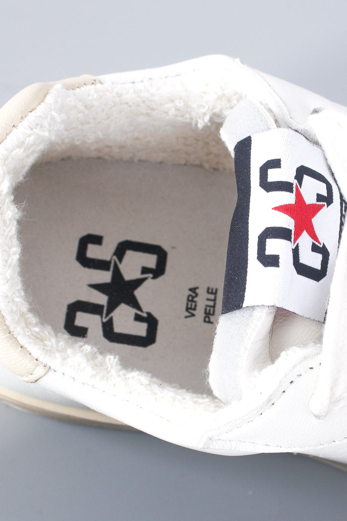 Sneaker Padel Star Bianco/beige-7