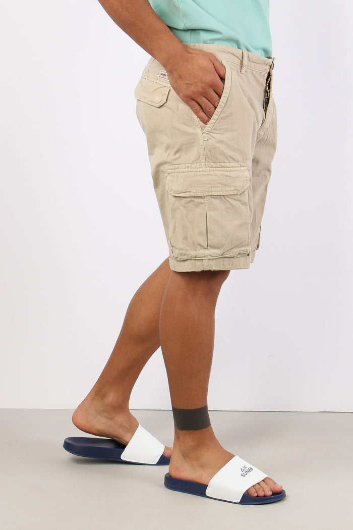 Bermuda Cargo Beige-4