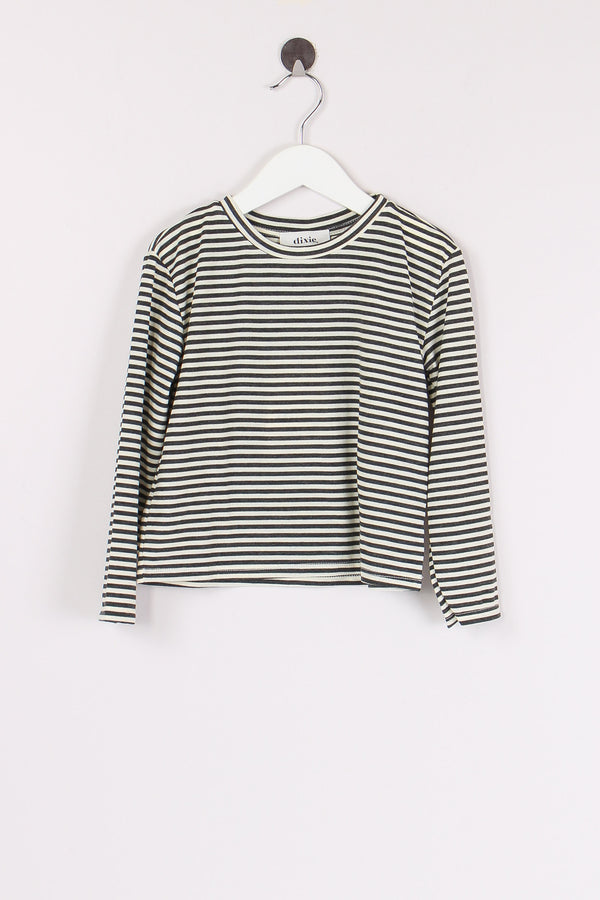 T-shirt M/l Riga Grigio