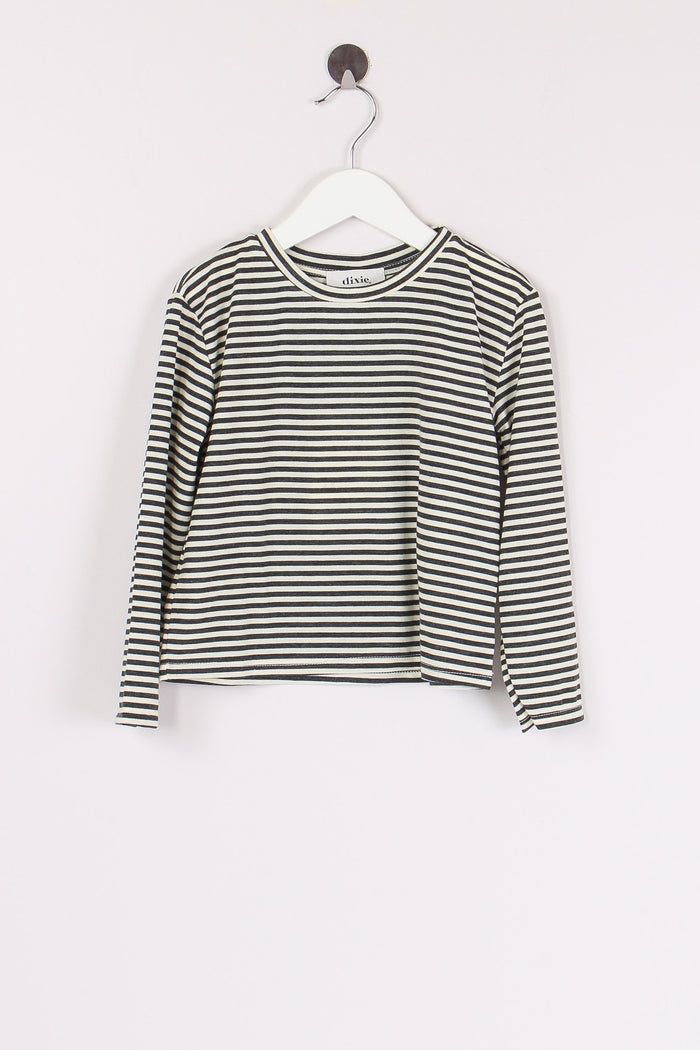 T-shirt M/l Riga Grigio