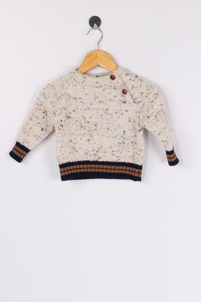 Pullover Fascia Riga Rice