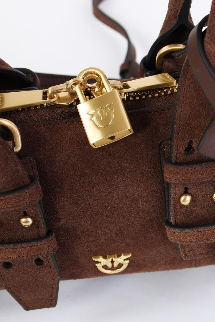 Bowling Camoscio Marrone/castagna-5