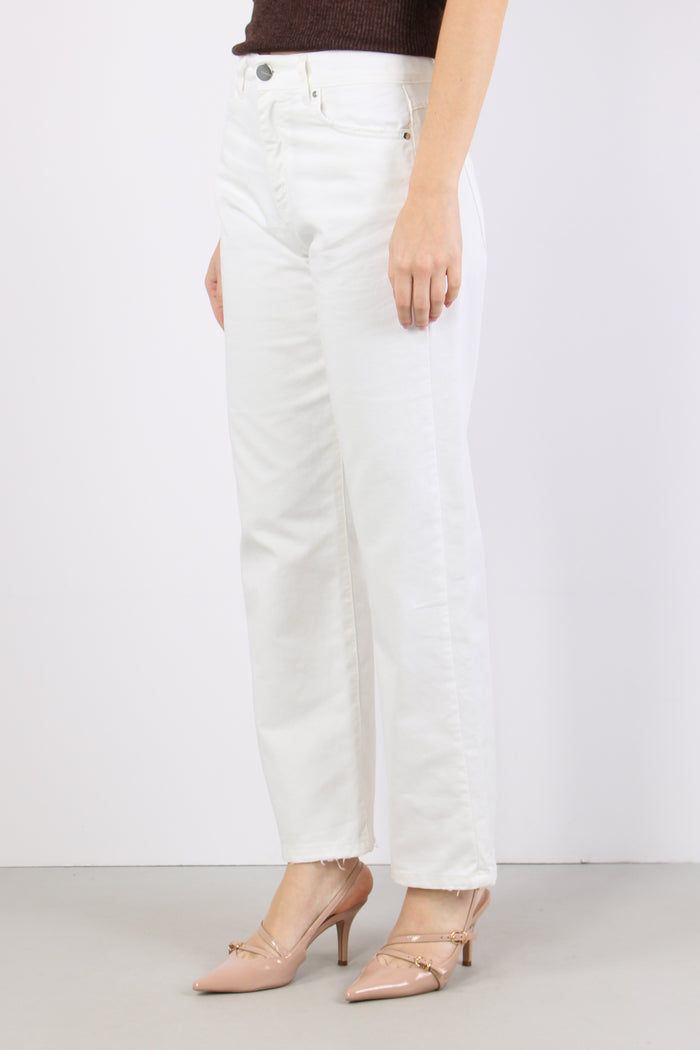 Pantalone Dritto Bull Avena-7
