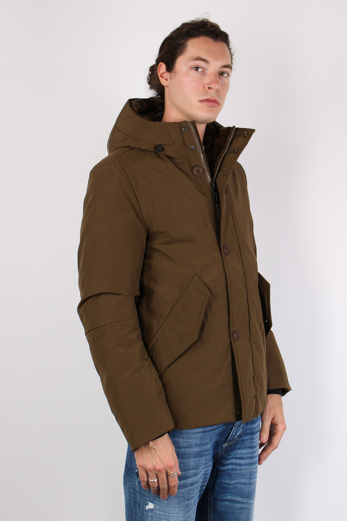 Parka Nylon Inserto Ecopellicc Kangaroo-4